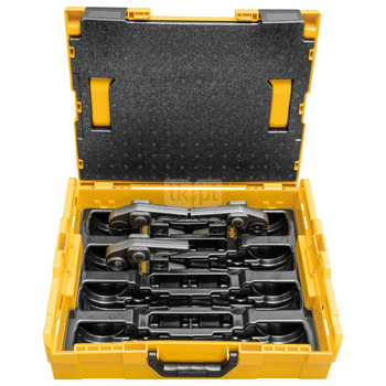 REMS Cęgi zaciskowe Zest U 16+20+25 L-Boxx*