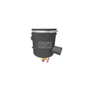 Urządzenie do pobierania próbek typ München DN100