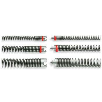 Spirala do czyszczenia rur, standardowa 16 mm x 2,3 m