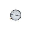 Manometr z rurką Bourdona AFRISO RF standardowy 0/6 bar G1/2B radialne fi 160 mm, kl. 1.6%