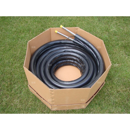 Przewód solarny podwójny PROFI-FLEX HT DN 16 x 50 kpl.