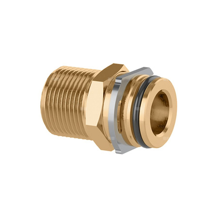 3/4" złączka DN 18 Euroconus z klipsem mocującym