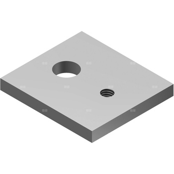 Stabilizator konsoli ramowej 4 szt. w zestawie RAL9016