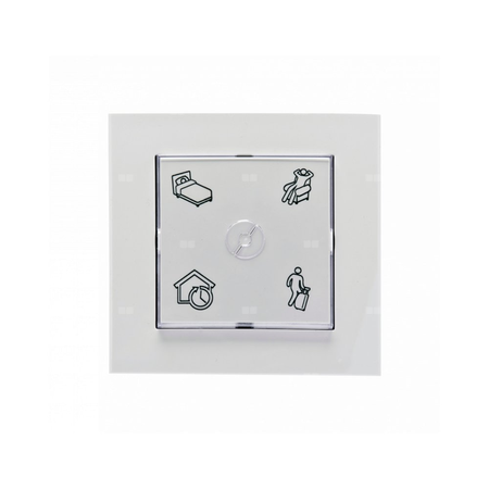 Bezprzewodowy przełącznik radiowy SCS Switch