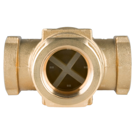 Zawór bezpieczeństwa AFRISO ATV 334 mosiądz GW x GW 1''
