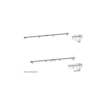 Uchwyt KS2100-1B-R100