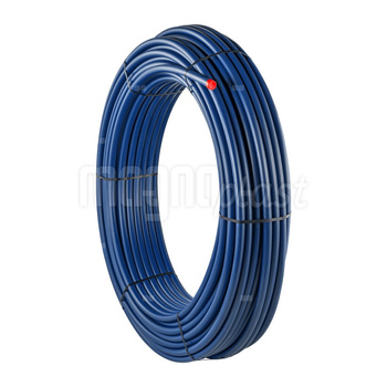 Rura wodociągowa ciśnieniowa  PE100 RC 40x3,7/100 PN16 SDR11 niebieska