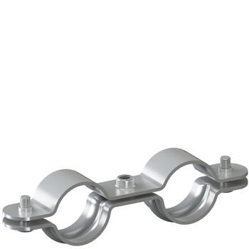 Obejma mocująca NICZUK UDZ 21-23 mm 1/2BK