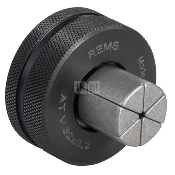 Głowica kielichująca AT V 32 x 3,2