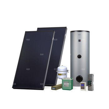 Zestaw solarny Komfort Plus HX200-2KS2100.W101