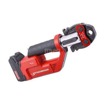 Zaciskarka ROMAX Compact Twin Turbo - urządzenie podstawowe