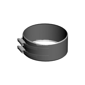 Obejma do połączenia poszczególnych elementów DN300