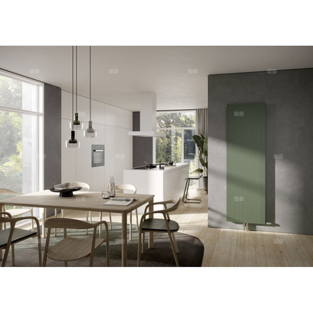 Grzejnik płytowy typ 22 KERMI V-HVV wym. 1400 x 1470 mm, kolor biały, moc 4666 W