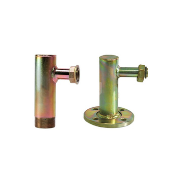 Trójnik stalowy pod monozłącze gwint 1 1/2” x 5/4”