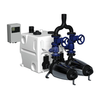 Pompa do ścieków GRUNDFOS MDV.65.80.22.2.50D/450.SE 50 Hz / 2.8 W