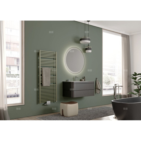 Kermi Geneo quadris BH 1774x447x32 mm QN 732, GLS