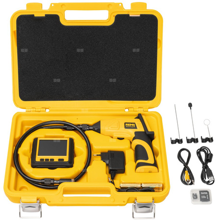 REMS CamScope S Zest 16-1