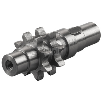 Zębnik, akcesorium do narzędzi REMS (846140)