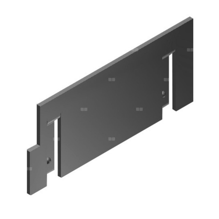 Kermi zacisk do taśmy Abstützklammer f. Abdeckband HW/KV 50 mm