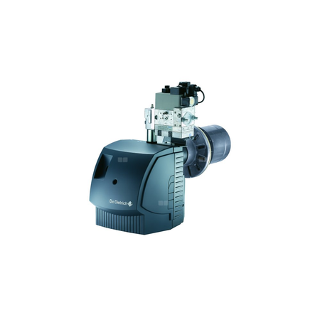 G 303-2 N Palnik gazowy nadmuchowy modulujący