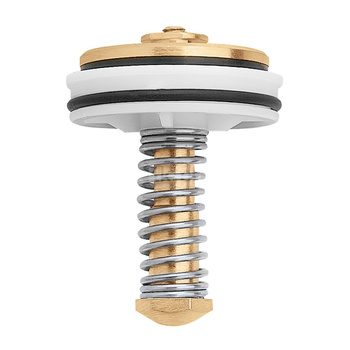 Zawór zwrotny po stronie wlotowej dla izolatorów 574005-006