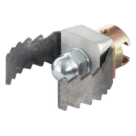 Zębata widłowa głowica tnąca 32/65