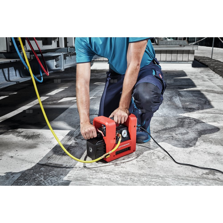 Pompa odśrodkowa ROTHENBERGER próżniowa ROAIRVAC R32 1.5 wielostopniowa GZ 1/4'' 10.2 m³/h 230 V