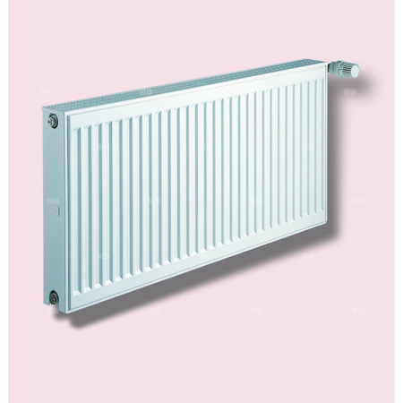 Grzejnik płytowy typ 33 KERMI X2 Profil-K, z osłonami wym. 554 x 800 mm, kolor biały, moc 1682 W