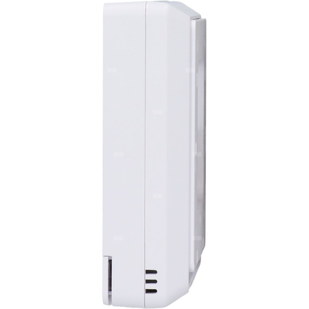 Regulator temperatury ENGO CONTROLS E25-230W Zigbee z wyświetlaczem, montaż natynkowy