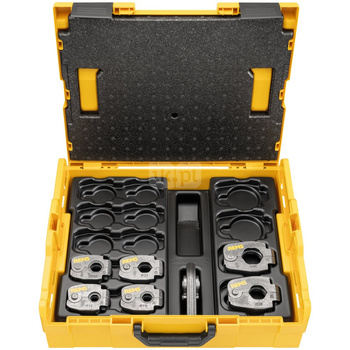 REMS Pierś zac. S Zestaw M 12 +15+18+22+28+35 Mini Z8 L-Boxx