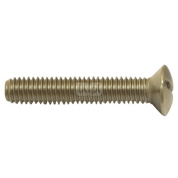 Śruba nierdzewna do spustu zlewozmywak M6x30