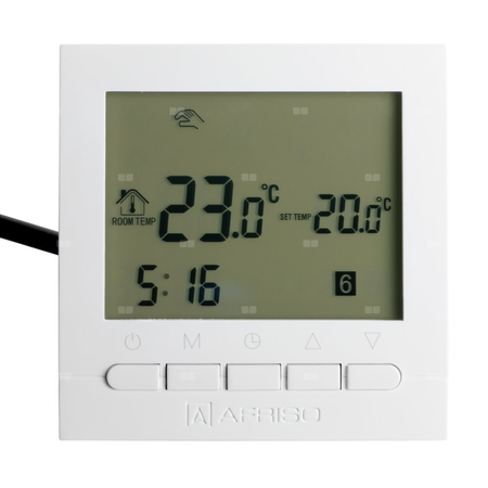 Termostat pokojowy RT 10 D-230