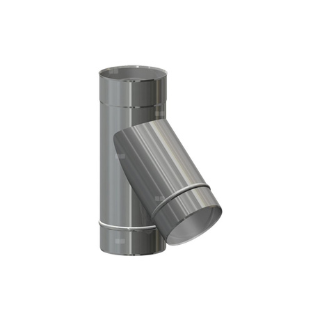 Trójnik 45' MK ŻARY ST TRI 180 mm x 180 mm x 180 mm