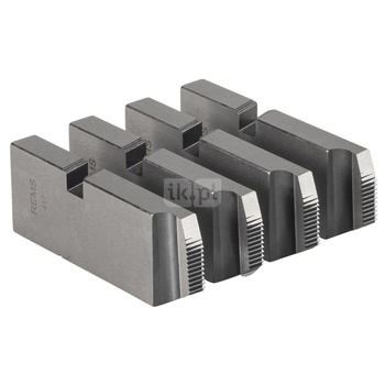 Noże gwintujące NPT1/4-3/8, HSS, Zestaw