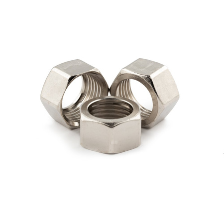 Nakrętka złącza TUCAI RIVER INOX, 1'' stal