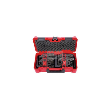 Zestaw szczęk M 15-18-22-28 mm