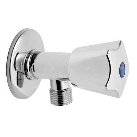 Zawór wodny FERRO Grzybkowy GZ 1/2'' x GZ 1/2''