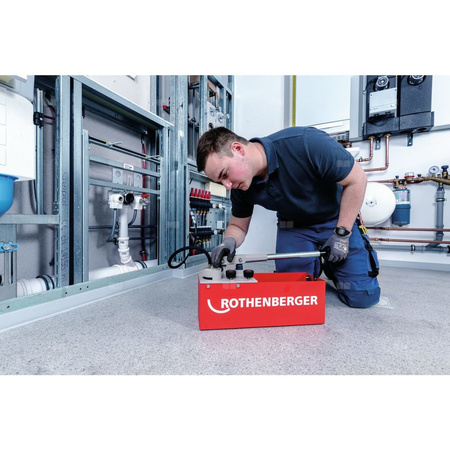 Pompa testowa RP 50-S