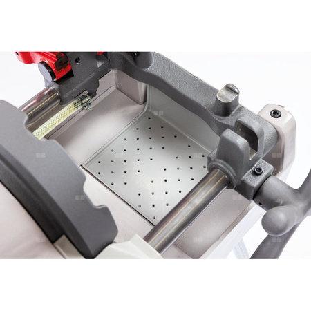 Gwintownica stacjonarna ROPOWER 50 R, głowica automatyczna, BSPP R1/2-2" (5.6057P + 5.6051), 230V