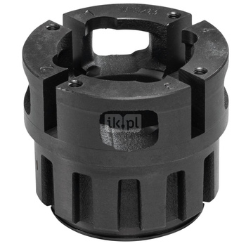 Korpus gł. gwintuj. M 50 x 1,5