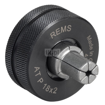 Głowica kielichująca AT P 18 x 2,0