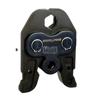 Pierścień zaciskowy V 42 laser Novopress, modele 203