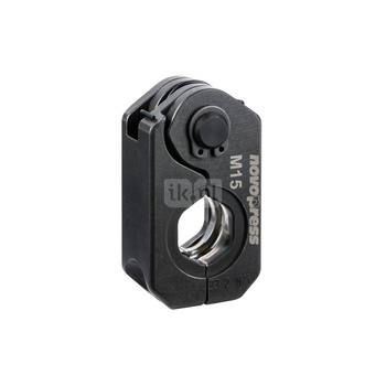 Pierścień obrotowy (do novopress aco102 i aco103) QIK M fi 15 mm do złączek zaprasowywanych