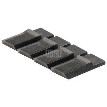 Noże grzebieniowe NPSM 1/8, Zestaw