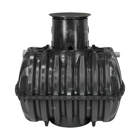 One2clean 5 nadbudowa maxi z żeliwną pokrywą B-125