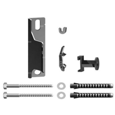 Wspornik ścienny krótki f. FHKWA 40mm