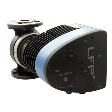 Pompa cyrkulacyjna sterowana elektronicznie dla wody pitnej 65PWe40A/B MEGA1+