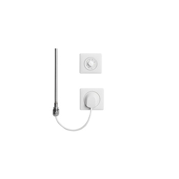 Zestaw elektryczny Kermi WKS 1200W, SKI, titan