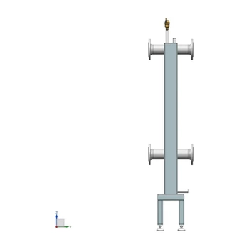 Sprzęgło hydr. 2x75/2x100 kW z izolacją