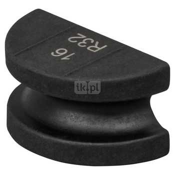 Segment gnący UP fi 16, R32